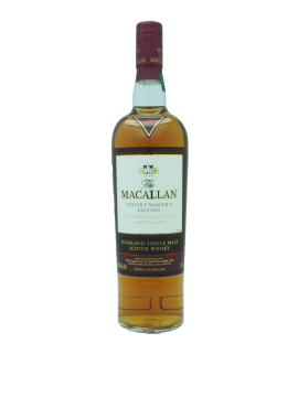 MACALLAN WHISKY MAKER’S EDITION;70CL