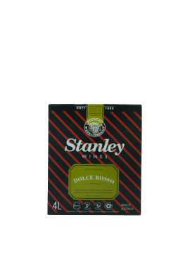 Stanley Dolce Rosso Red Wine (4L), Wine