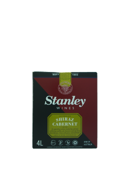 STANLEY SHIRAZ CABERNET RED 4L