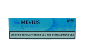 MEVIUS WIND BLUE