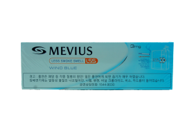 MEVIUS LSS WIND BLUE 3MG
