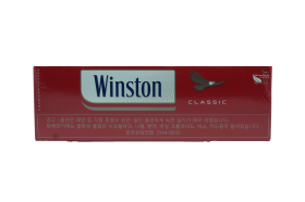 WINSTON CLASSIC RED