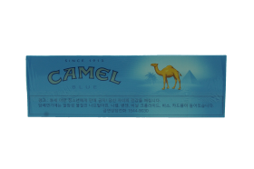 CAMEL LIGHT ( BLUE )